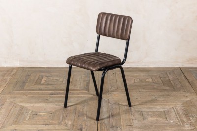 Arlington Leather Restaurant Chairs