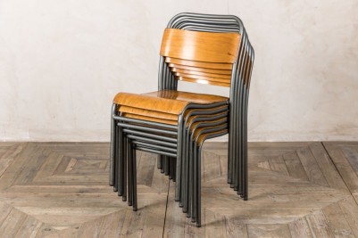 stackable school chairs