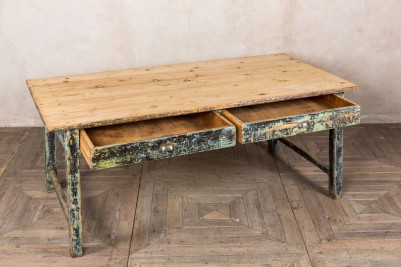 industrial kitchen table
