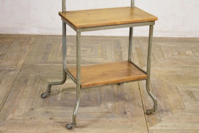 Industrial Style Hall Stand / Luggage Stand