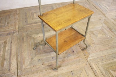 Industrial Style Hall Stand / Luggage Stand