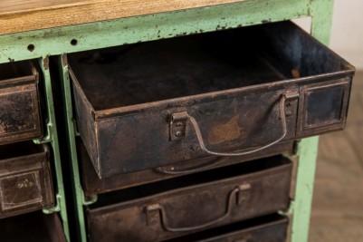Industrial Bank of Drawers