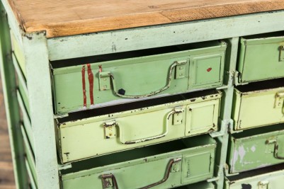 Industrial Bank of Drawers