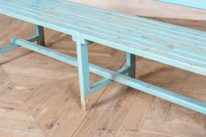 Vintage Pine Benches