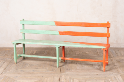 Vintage Pine Benches
