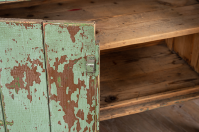 Rustic Kitchen Sideboard