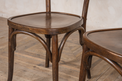 bentwood chairs thonet style