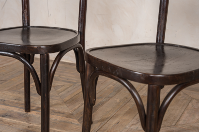 thonet style dining chairs