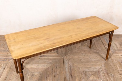 vintage bentwood table