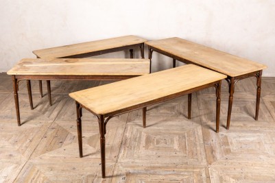 vintage bentwood thonet cafe table