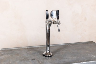 home bar unit with tap