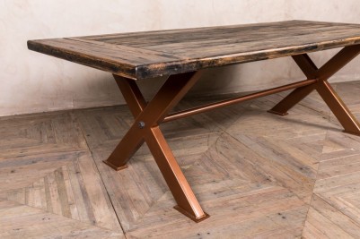 metal based table