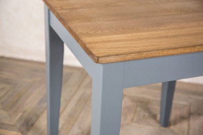 pine baseed cafe tables