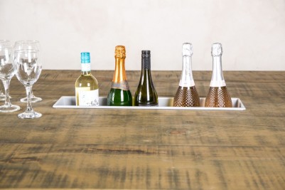 champagne party table