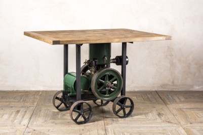 unique machine table