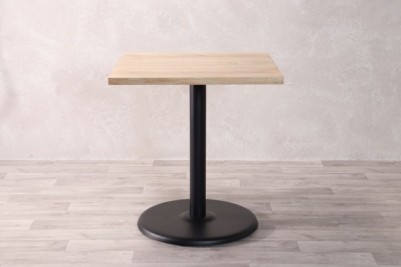 Truro Pedestal Cafe Table Range