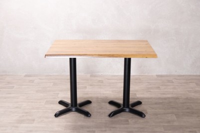 aged-pine-rectangle-cafe-table-x-bottom-bases