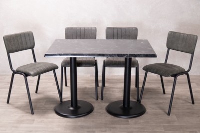 alcantara-black-rectangle-cafe-table-round-bases-with-jubilee-chairs