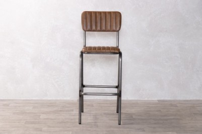 espresso-brown-bar-stool-front-view