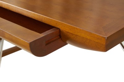 desk with drawer