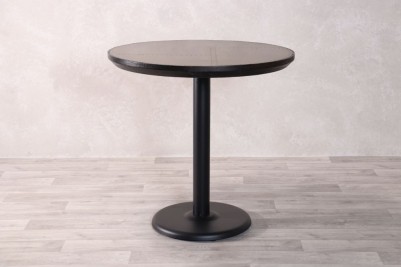 round base table