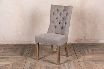 stone dining chair