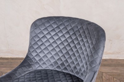 quilted chairs