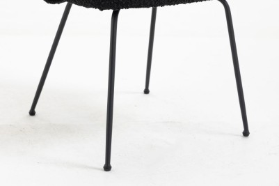 Celine Boucle Dining Chair Range