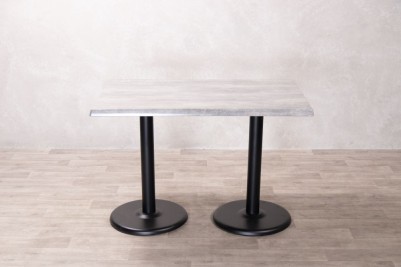 cement-rectangle-cafe-table-round-bases