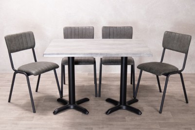 cement-rectangle-cafe-table-x-bottom-bases-with-jubilee-chairs
