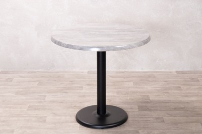 cement-round-cafe-outdoor-table