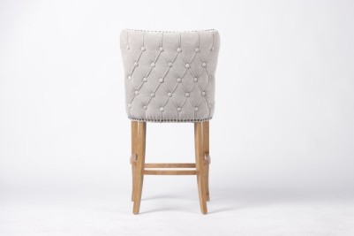 grey stool