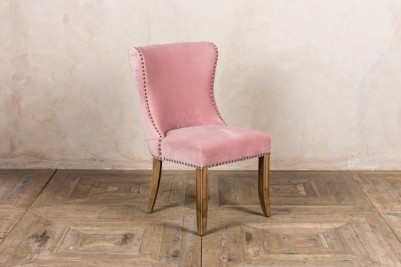 Chamonix Velvet Side Chair Range