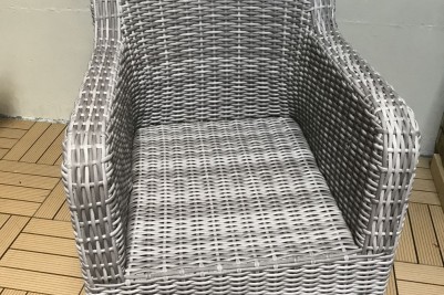Charlecote 3 Piece Lounge Set - Grey