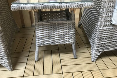Charlecote 3 Piece Lounge Set - Grey