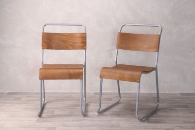 Chelsea Plus Stacking Plywood Dining Chair Range