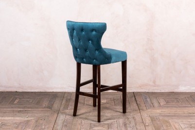 blue stools