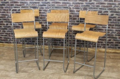 metal stacking chairs