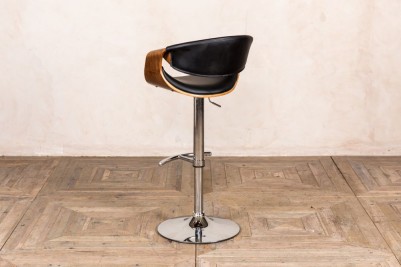 adjustable swivel bar stool