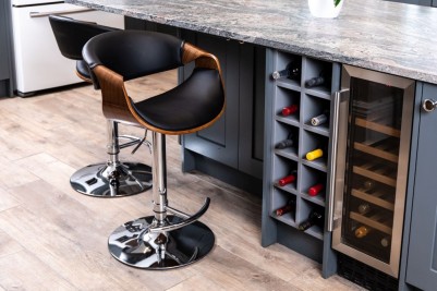 contemporary kitchen stool for kitchen island
