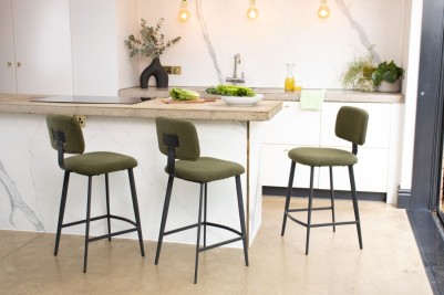 cotswold-boucle-stool-range-green