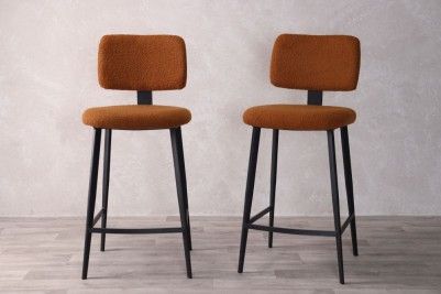cotswold-boucle-stool-range-copper-front