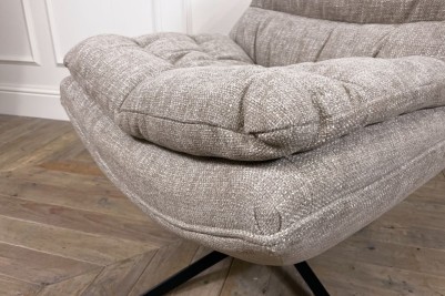 Darcy Swivel Accent Chair