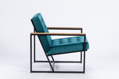 teal-armchair-side-view
