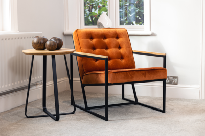 denver-orange-armchair