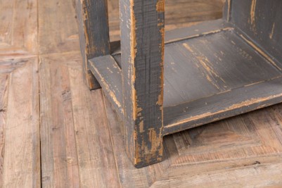 grey wooden sideboard