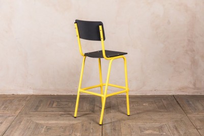 yellow-eco-stool-back-view