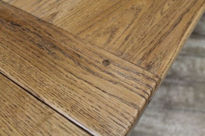 country oak table