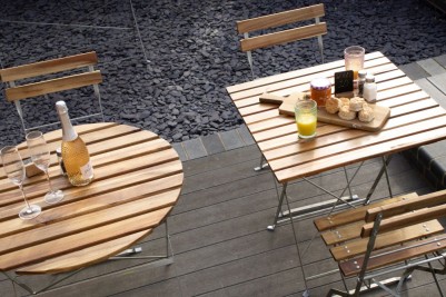 Foldable Outdoor Tables