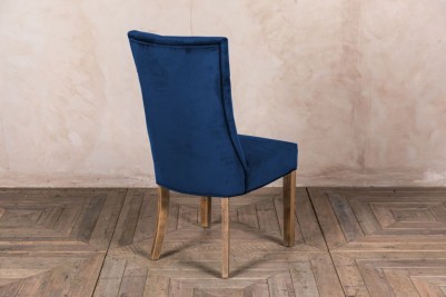 Brittany French Style Velvet Chair Range